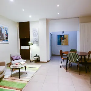 Hotel Du Mont Louis, París