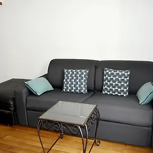 Bed and breakfast Cdh Lantiez, París