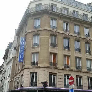 3* Отель Hipotel Bastille Saint Antoine