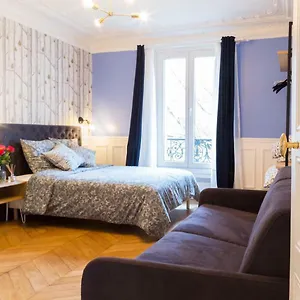 Apartahotel Lancaster, París