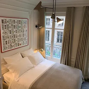 Bed and breakfast Rivoli Notre Dame D'hôtes Private, París
