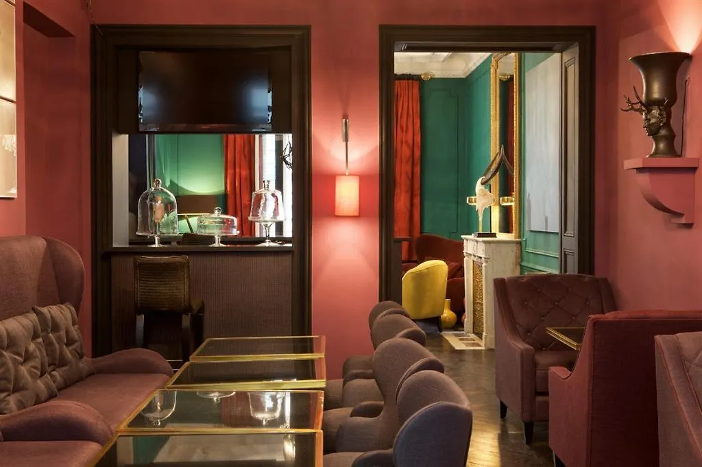 Hotel Le Paris Singulier