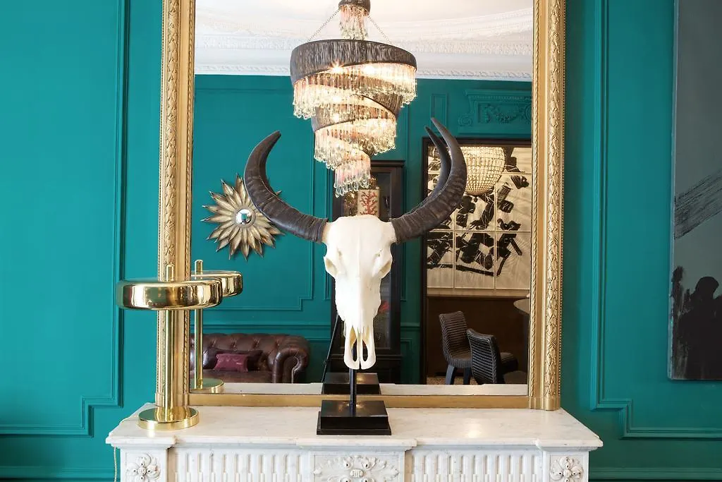 Hotel Le Paris Singulier