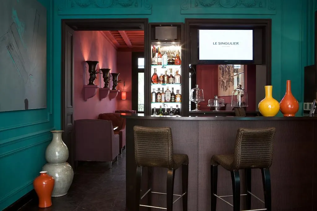 Hotel Le Paris Singulier