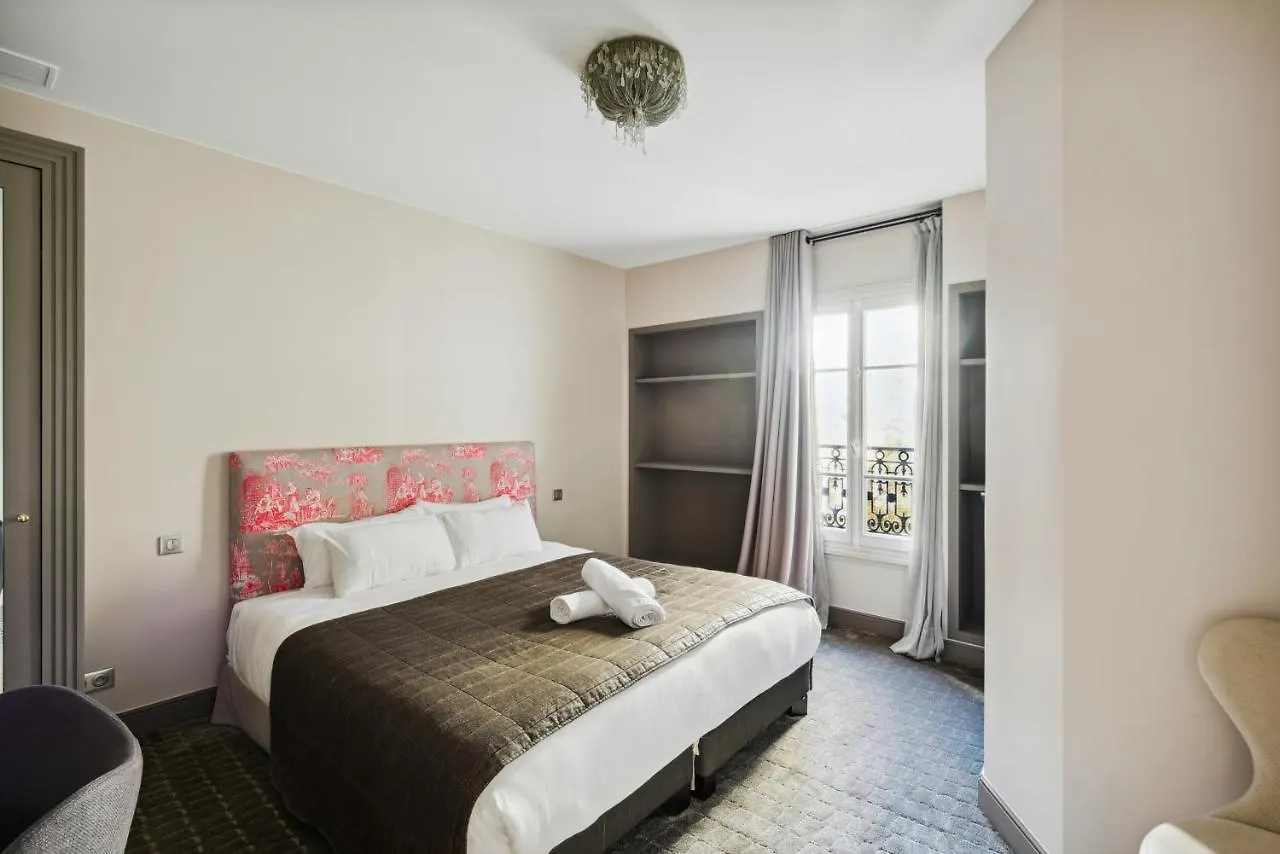 Hotel Le Paris Singulier