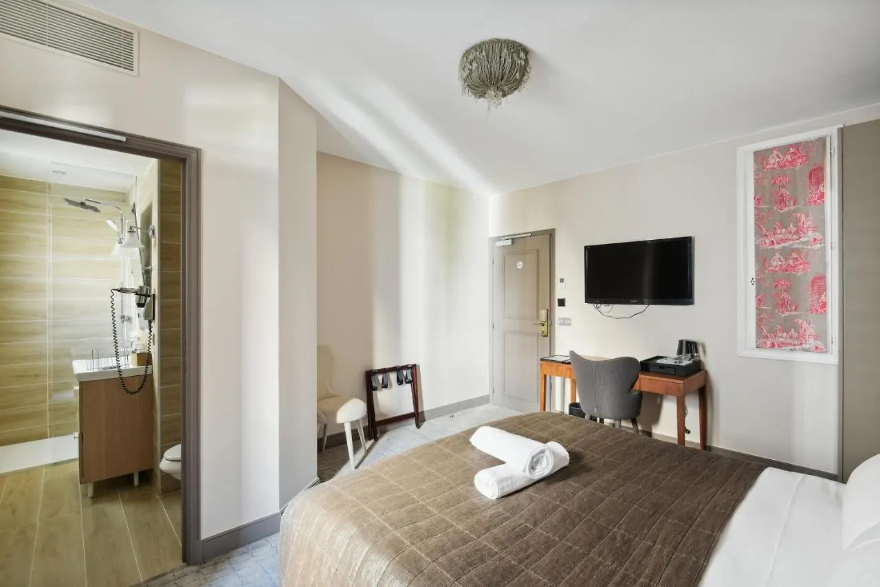 Hotel Le Paris Singulier