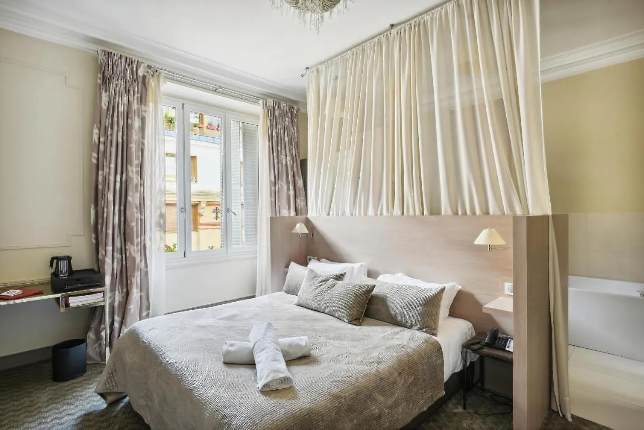 Hotel Le Paris Singulier