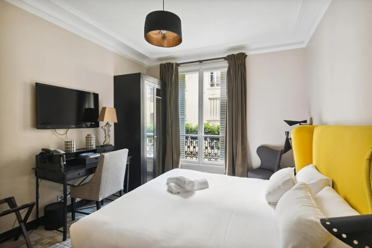 Hotel Le Paris Singulier