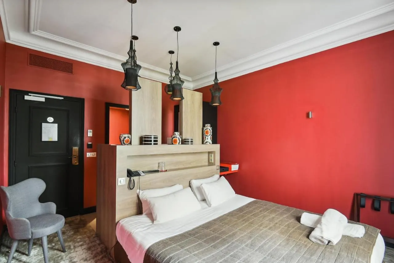 Hotel Le Paris Singulier