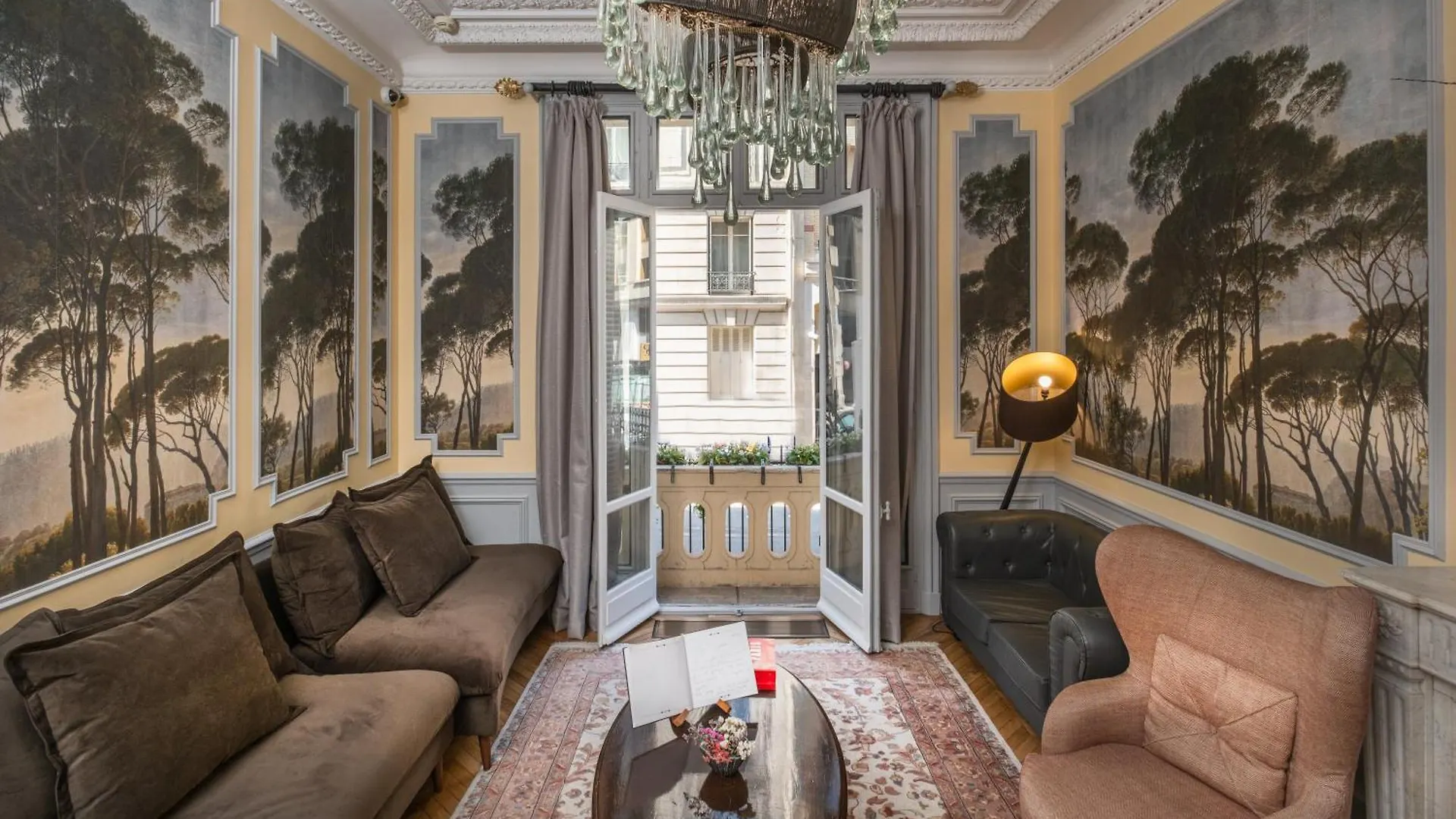 Hotel Le Paris Singulier