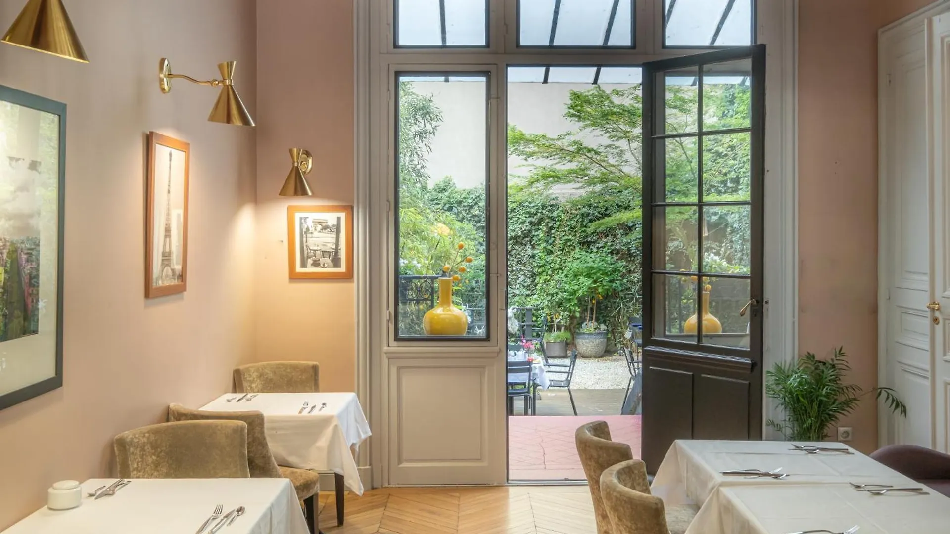 Hotel Le Paris Singulier