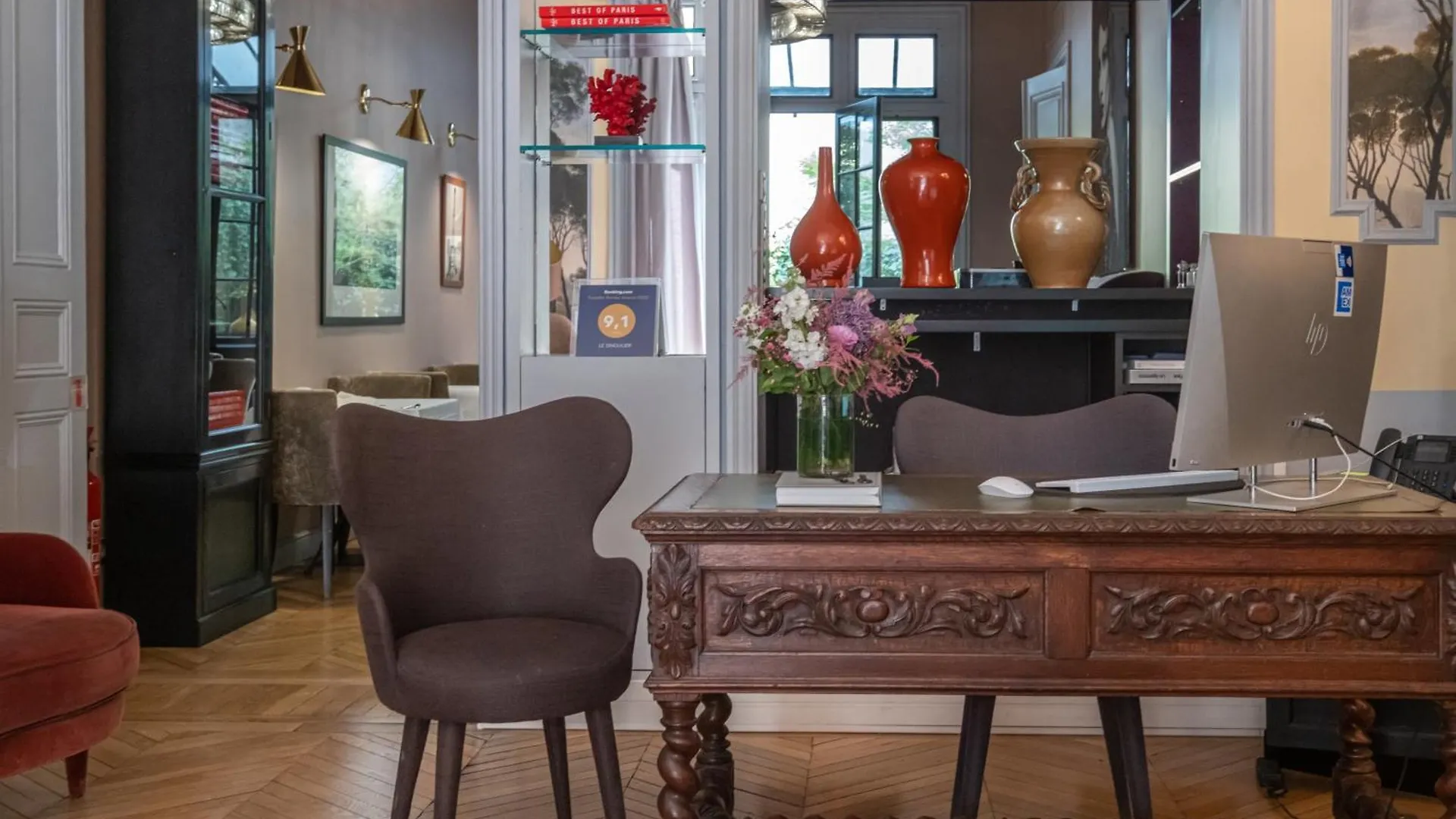 Hotel Le Paris Singulier