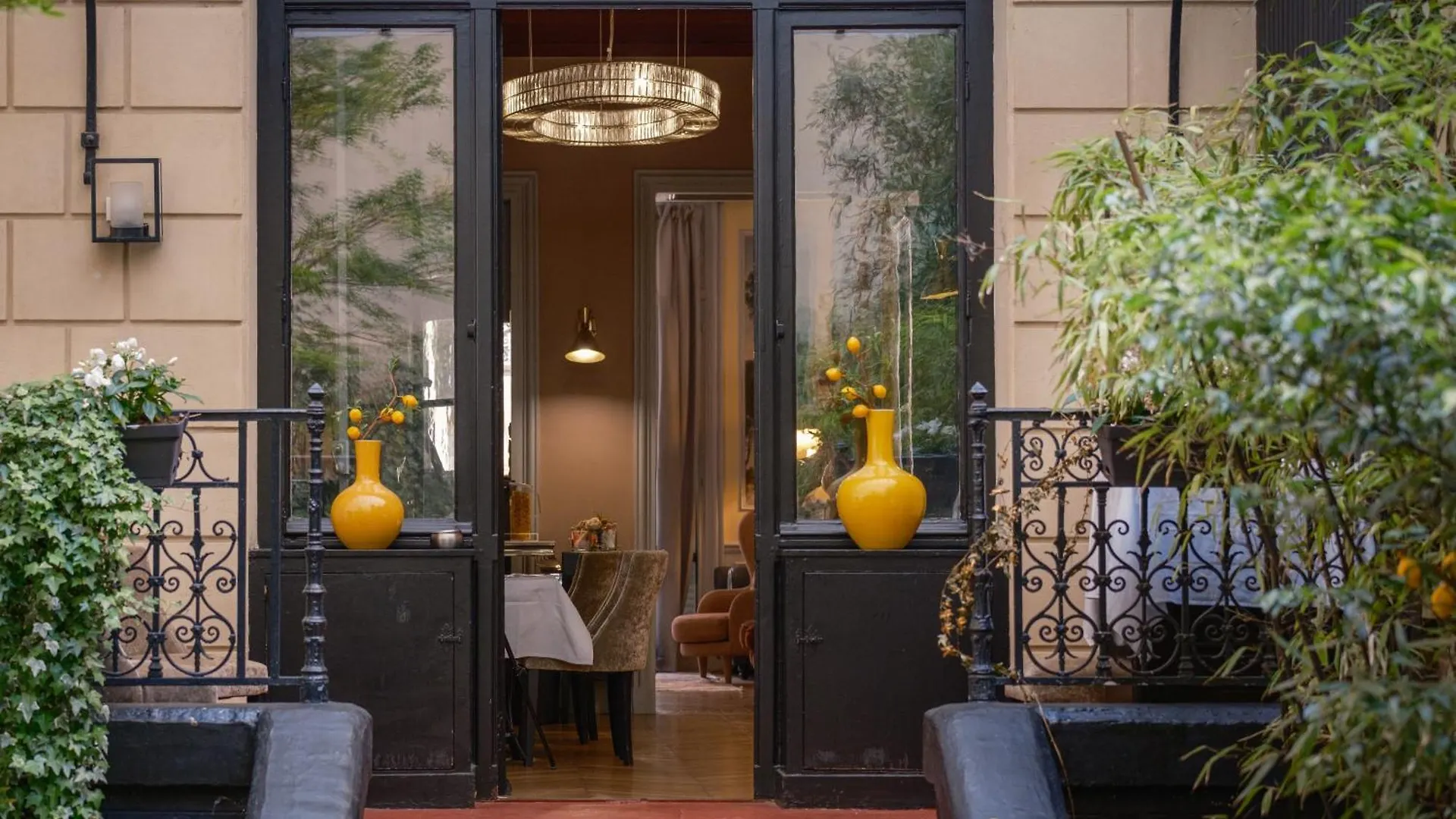 Hotel Le Paris Singulier