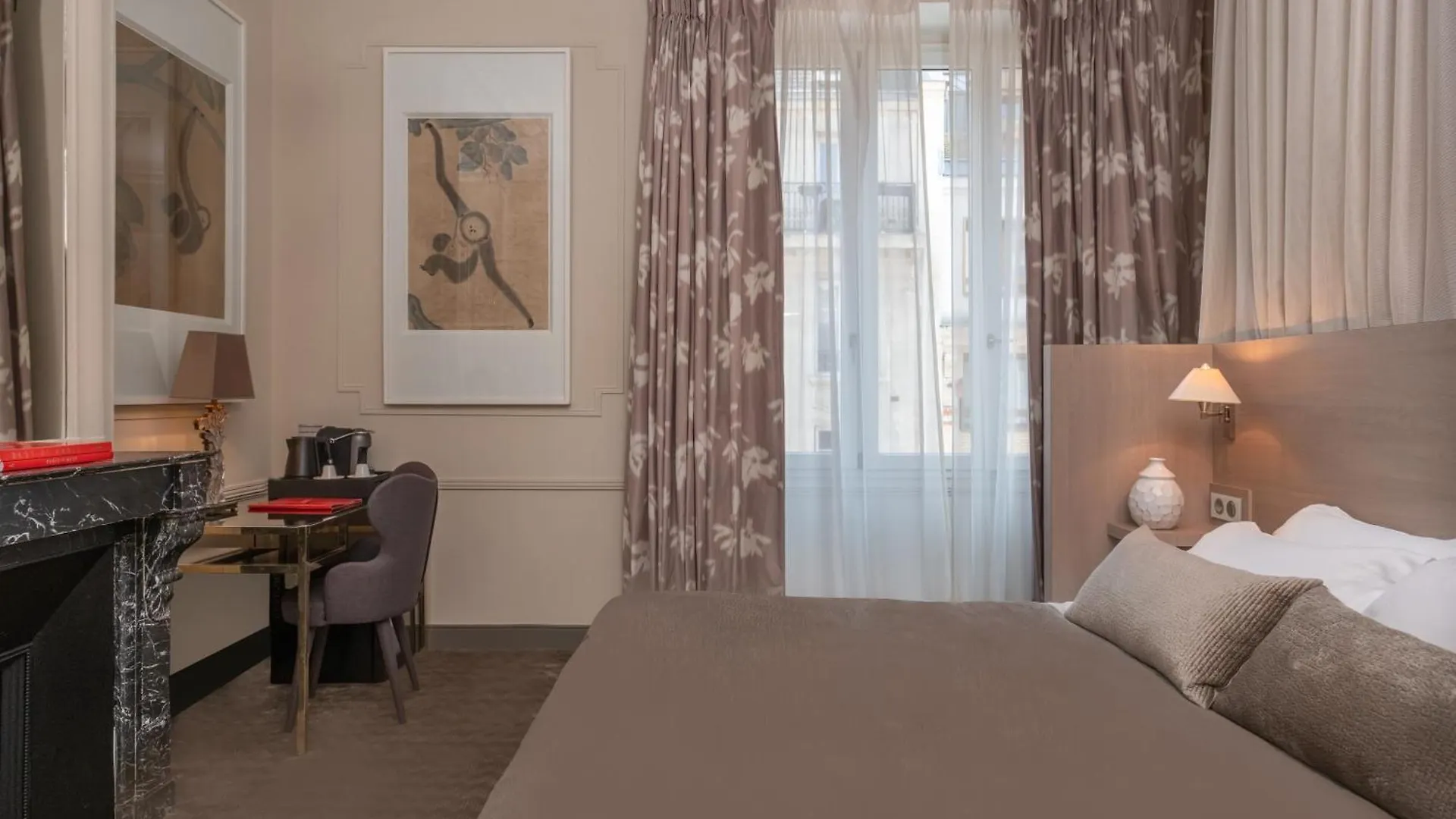 Hotel Le Paris Singulier