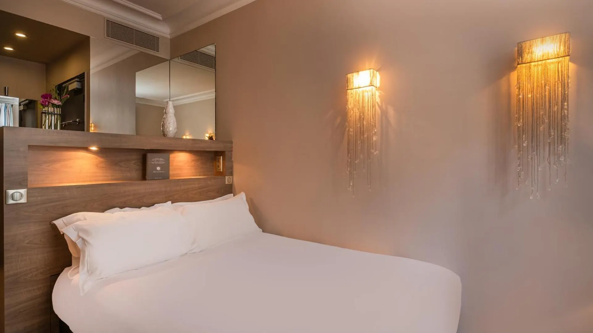 Hotel Le Paris Singulier