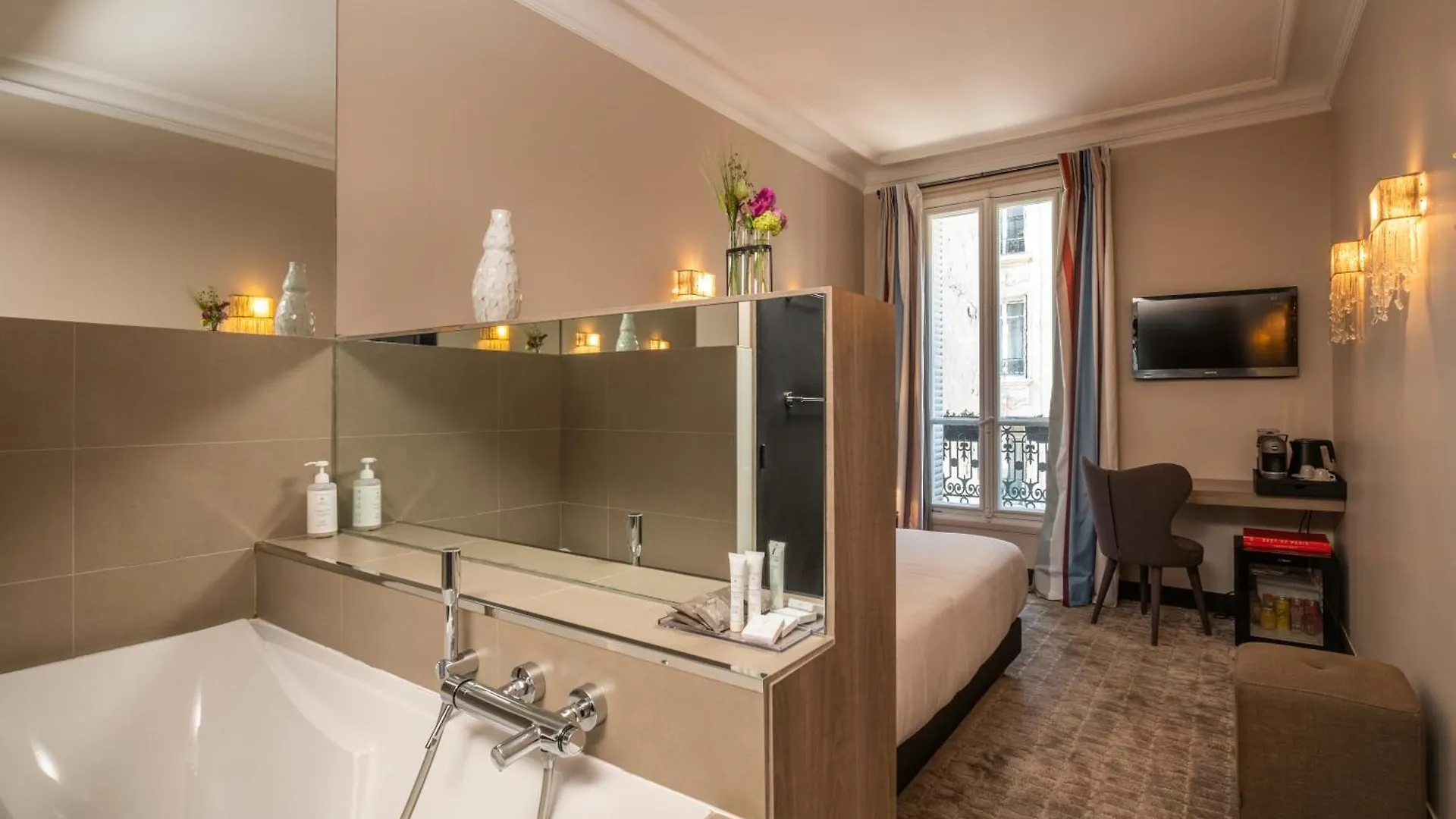 Hotel Le Paris Singulier