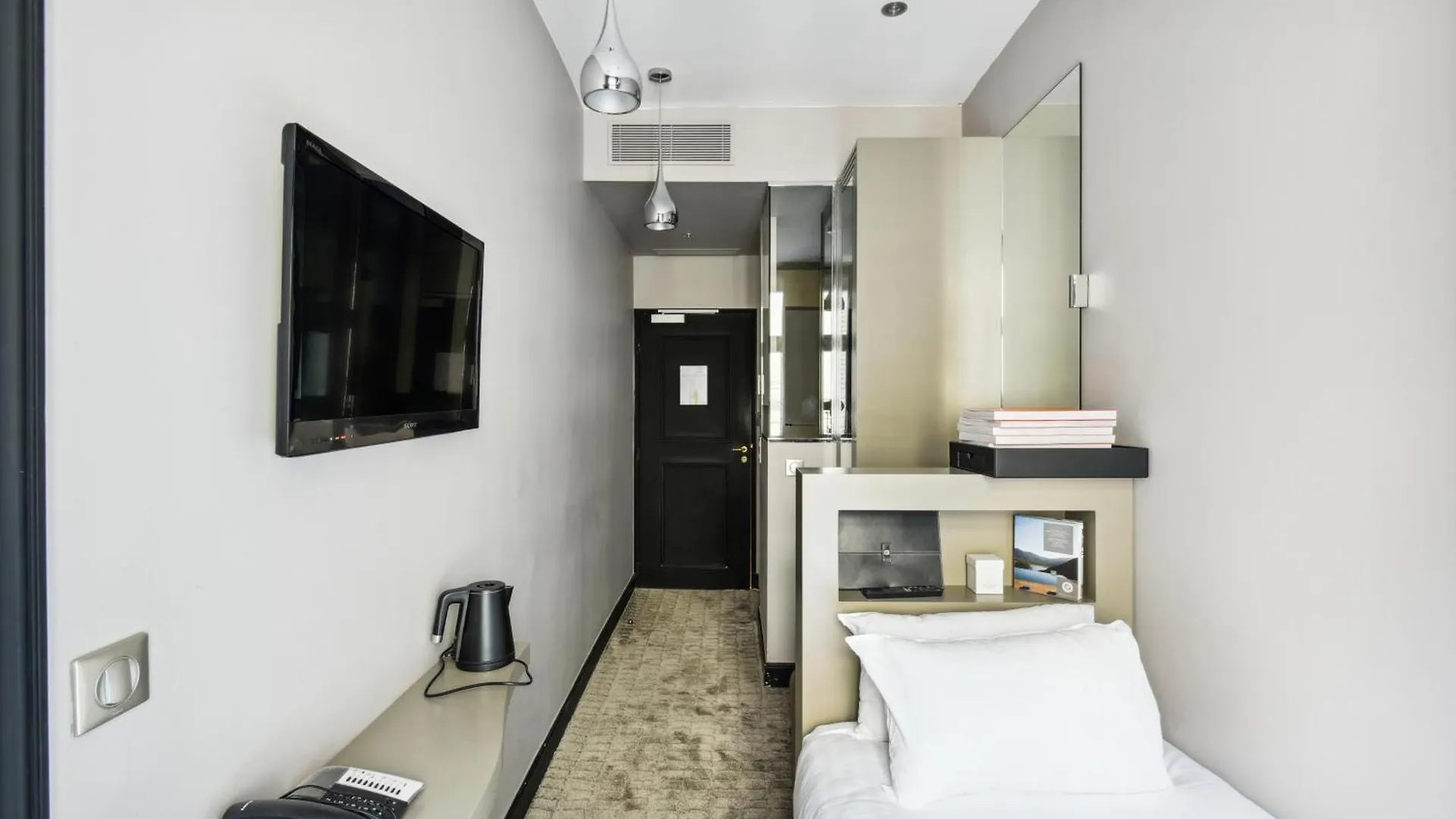 Hotel Le Paris Singulier Francia