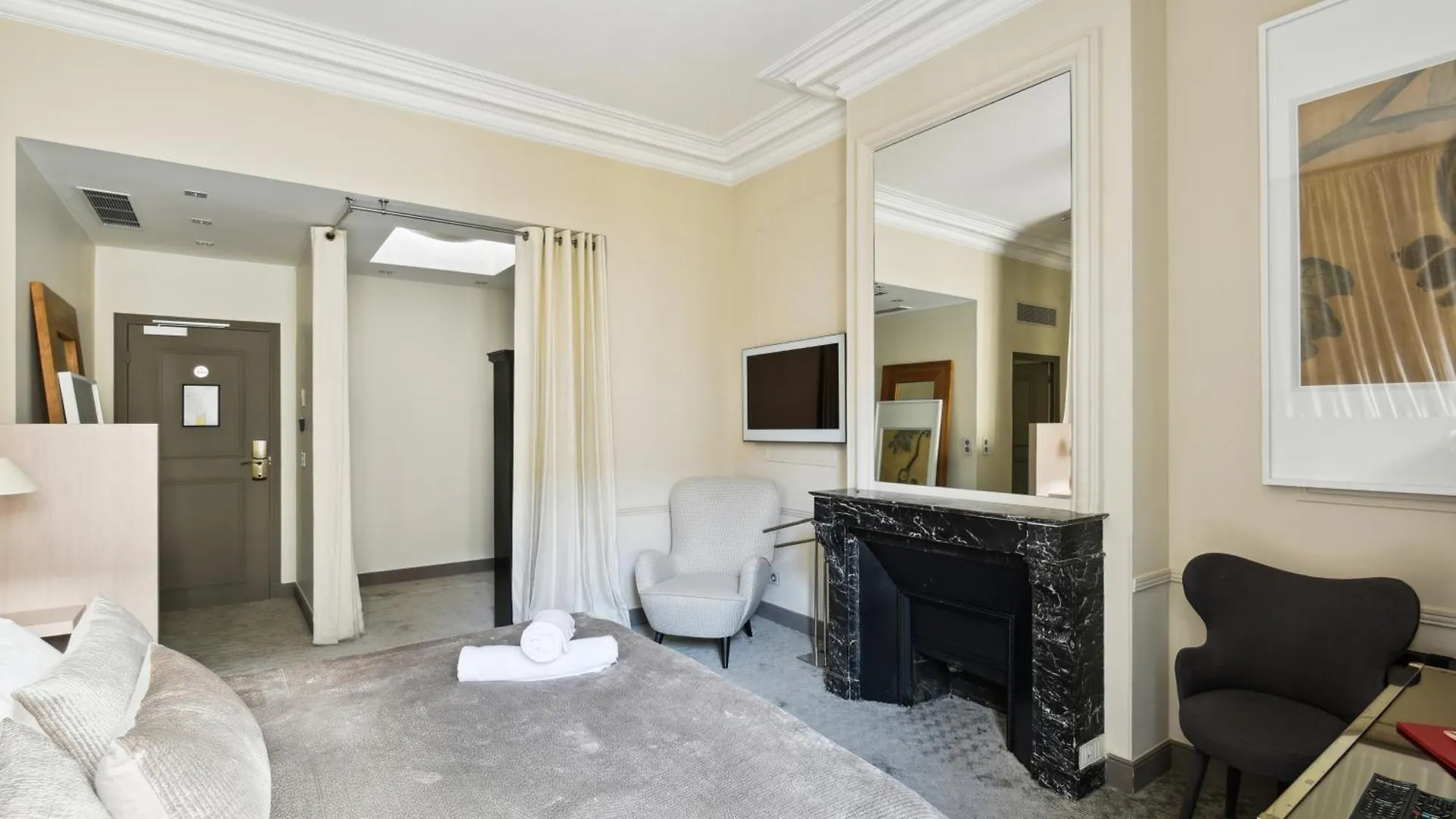 Hotel Le Paris Singulier