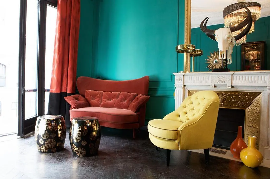 Hotel Le Paris Singulier Francia
