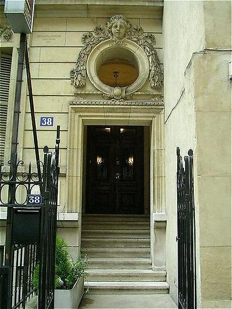 Hotel Le Paris Singulier Francia