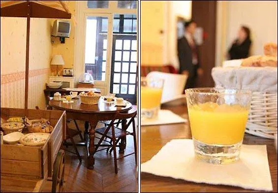 Hotel Le Paris Singulier